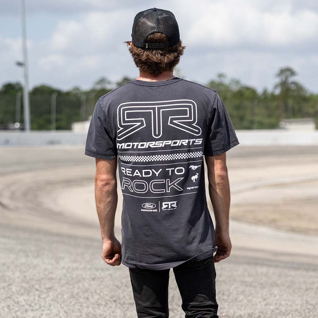 2026 RTR Motorsports Collection Vintage T-Shirt