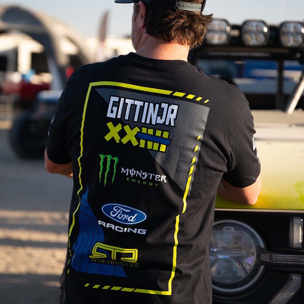 2026 Vaughn Gittin Jr. Off-Road Team T-Shirt