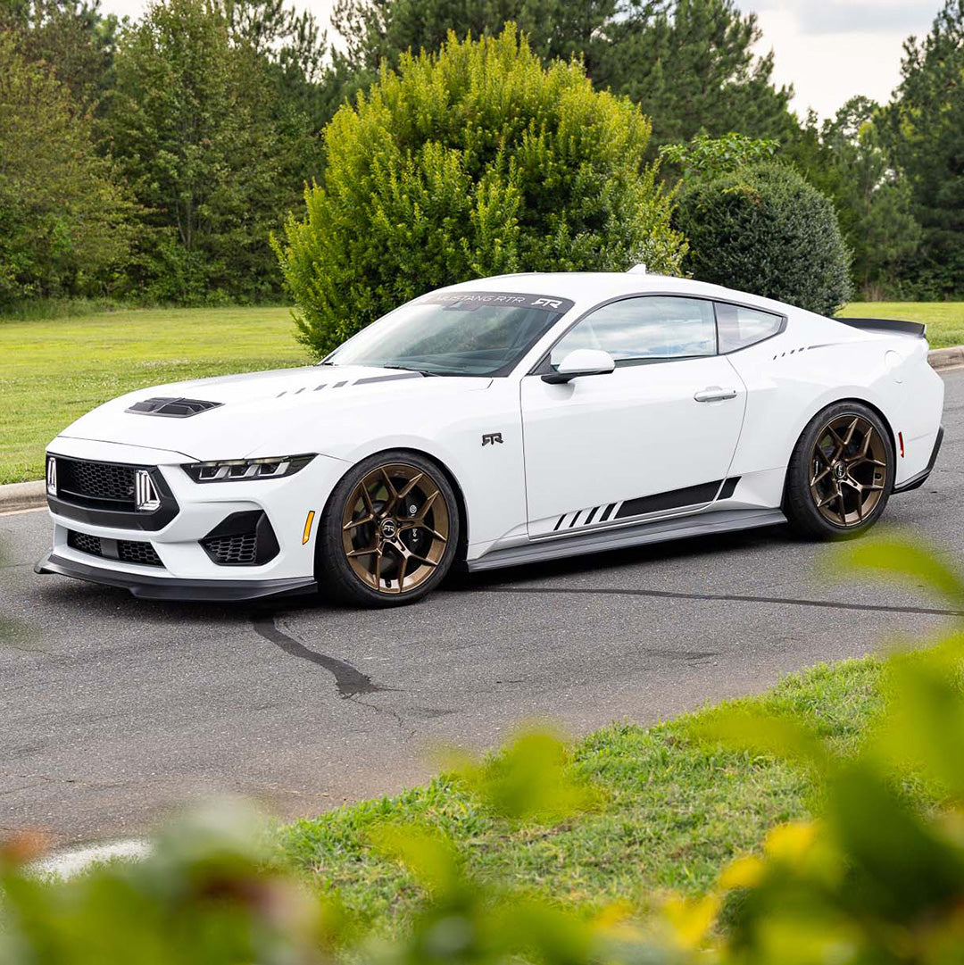 All White Rtr RTR Vehicles
