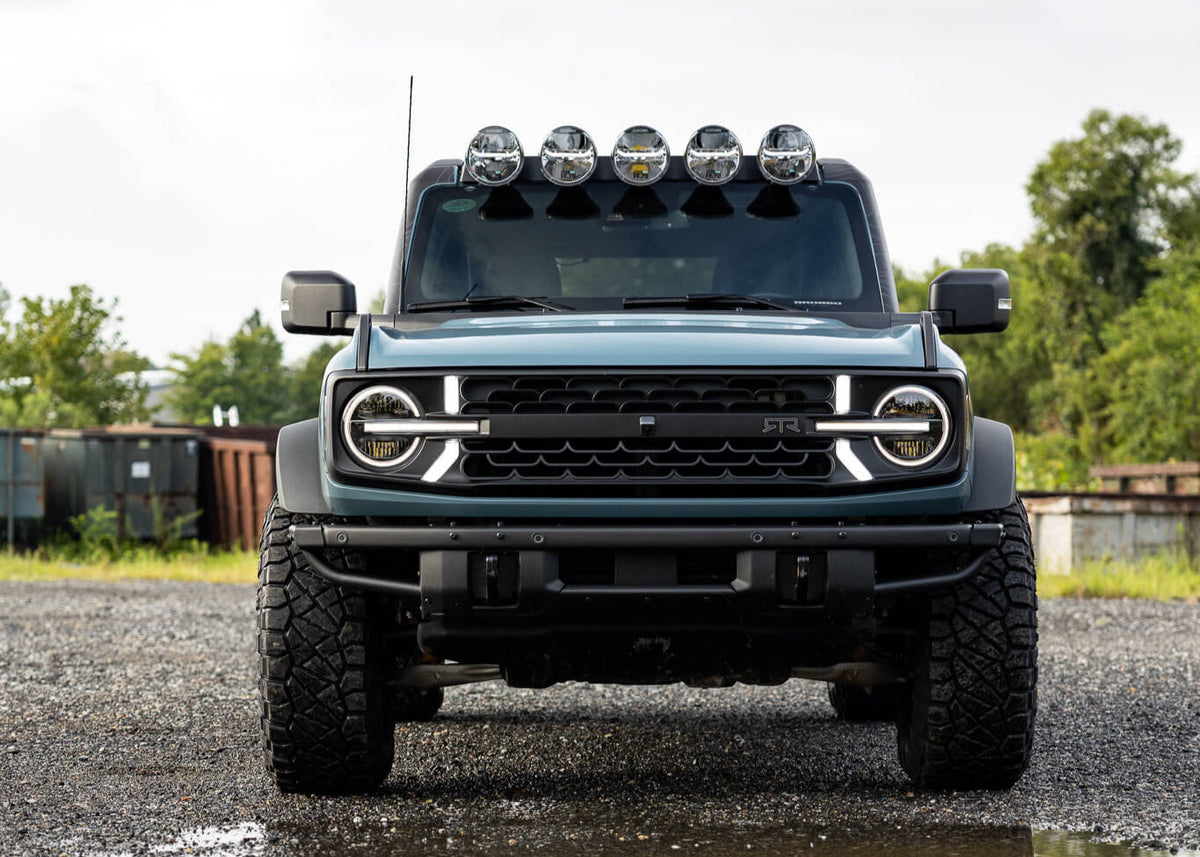 Bronco RTR - RTR Vehicles