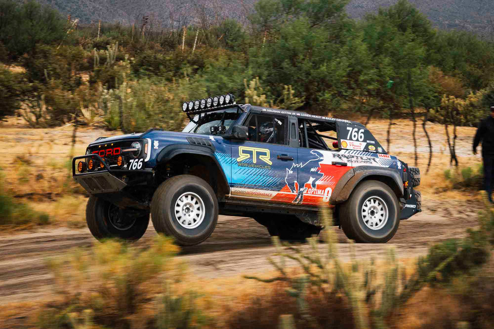 Your Guide to RTR Events - RTR Vehicles