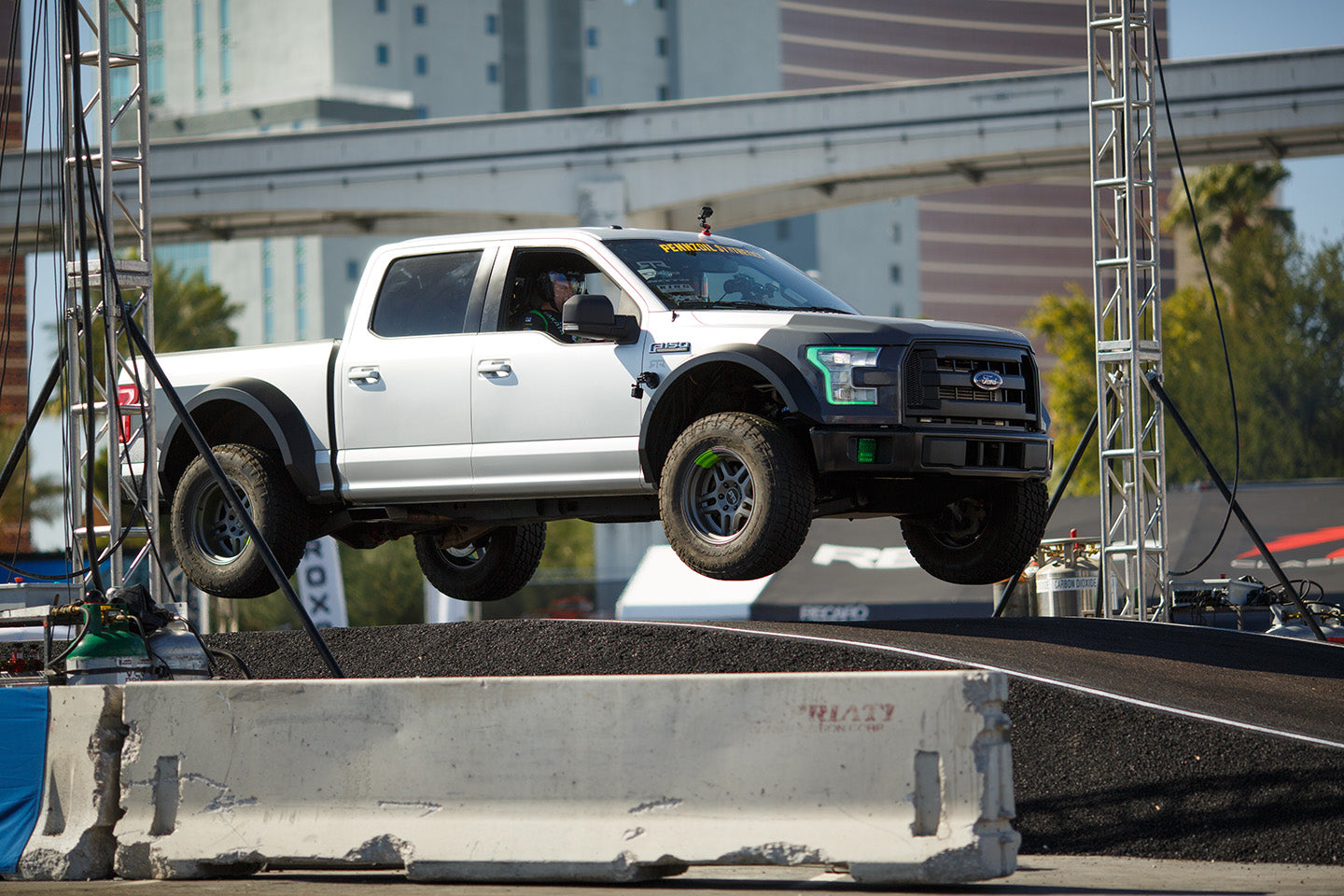 The Ultimate Fun Haver in at SEMA 2018