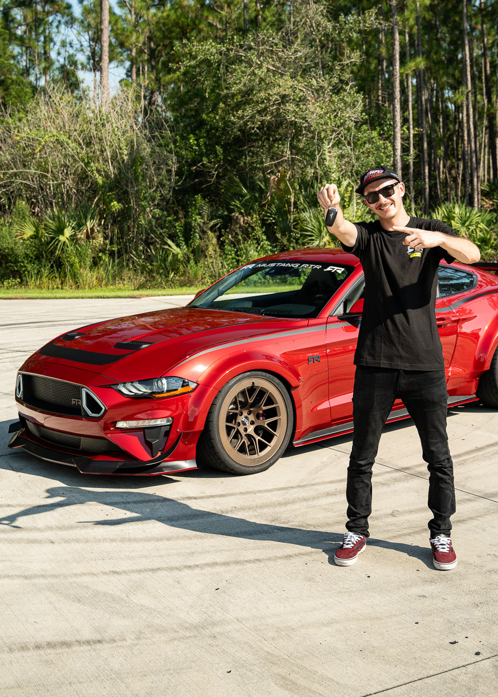 RTR Vehicles