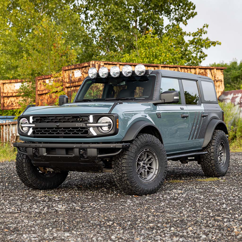 2024 Bronco RTR package