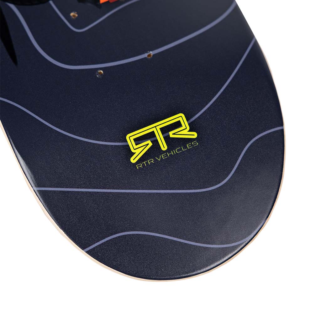 El Bandito Skateboard Deck