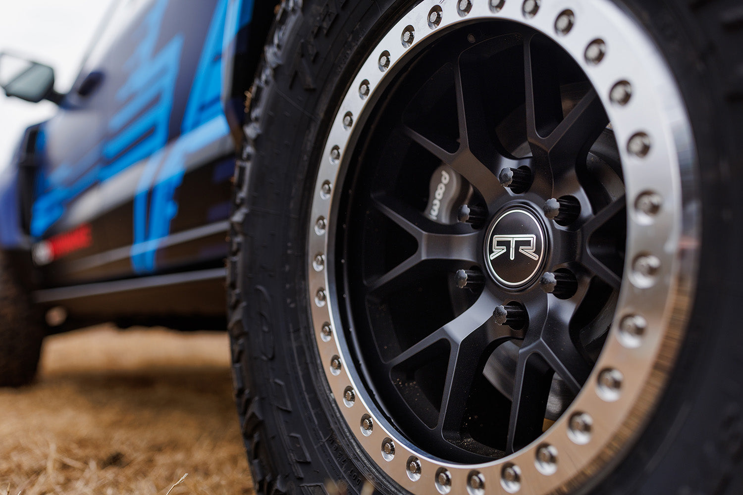 Switchgear Forged RTR Tech 6 Beadlock Wheels