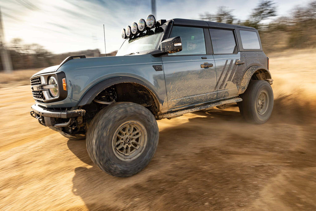 Broncos Rtr Rover Bronco RTR - RTR Vehicles