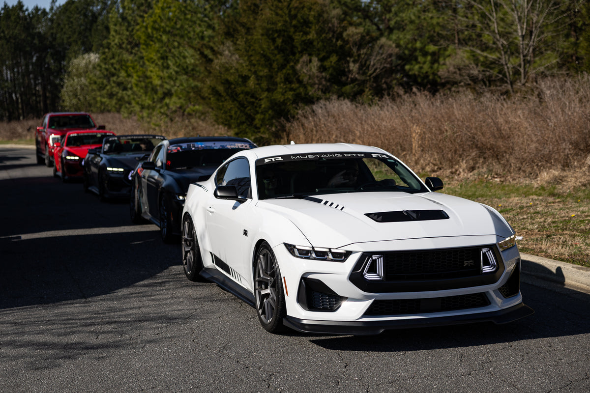 Logan's Rtr RTR Owner's Day at the RTR Lab - RTR Vehicles