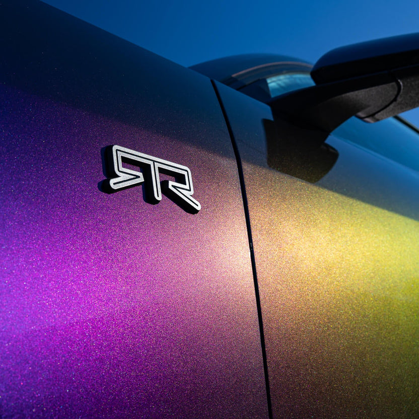 Grey Rtr 2025 Mustang RTR - RTR Vehicles