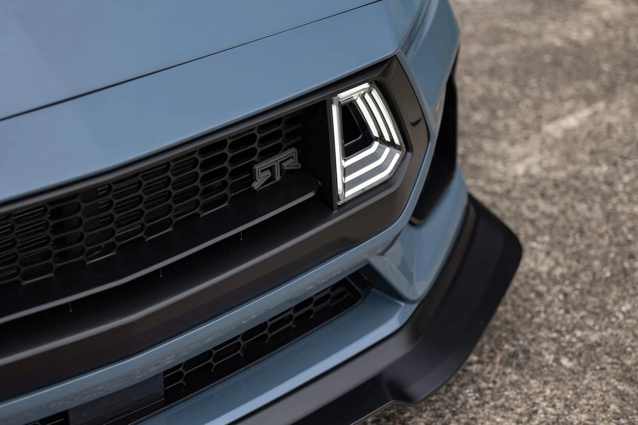 2024+ Mustang Parts RTR Vehicles