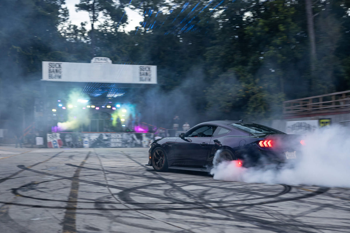 RTR Mustang Parts - RTR Vehicles