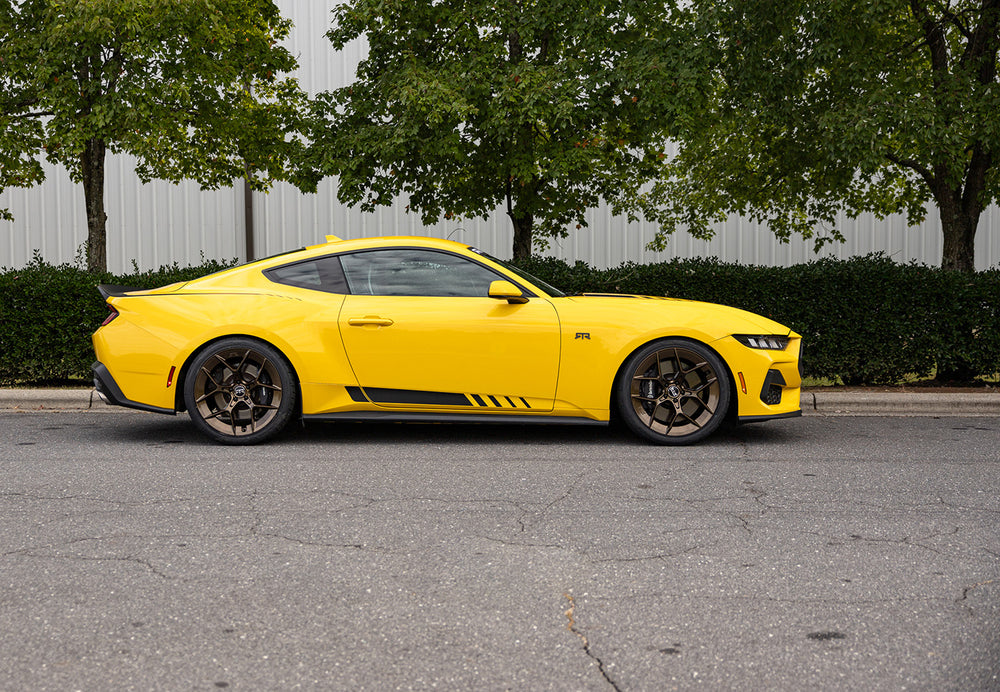 Grey Rtr 2025 Mustang RTR Spec 1 - RTR Vehicles