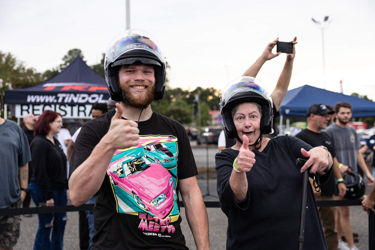 Toning Resort Rtr RTR Night at Tindol Ford: Celebrating 50 Years with Style and Speed ...