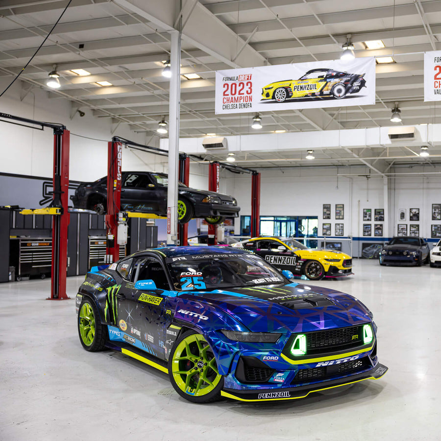 Logan's Rtr Built By RTR - RTR Vehicles