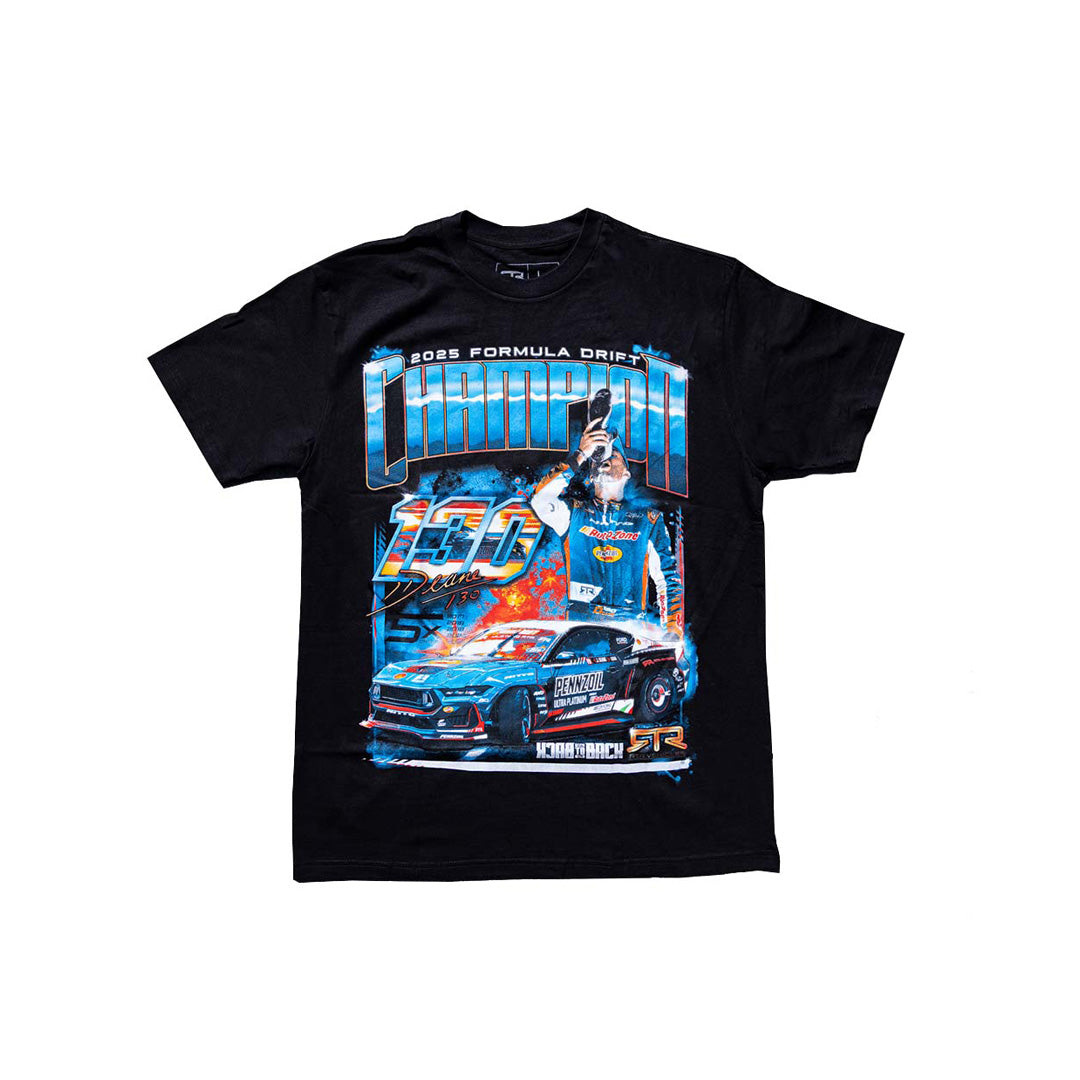 James Deane 2025 Championship Youth T-Shirt