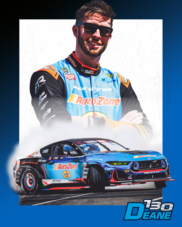 James Deane - RTR Vehicles