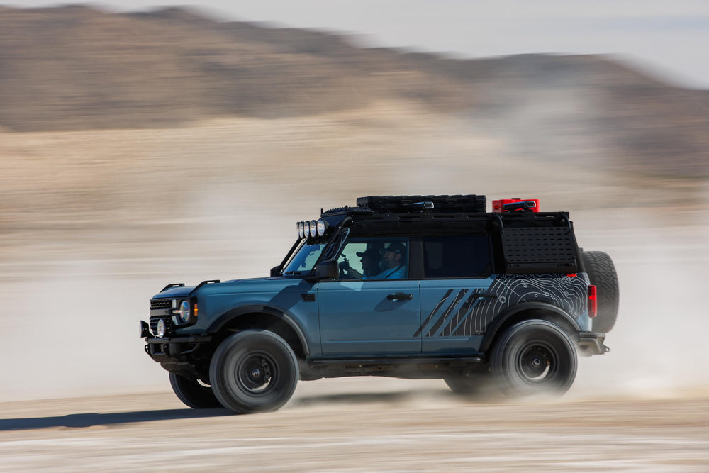 Bronco RTR ROVR - RTR Vehicles