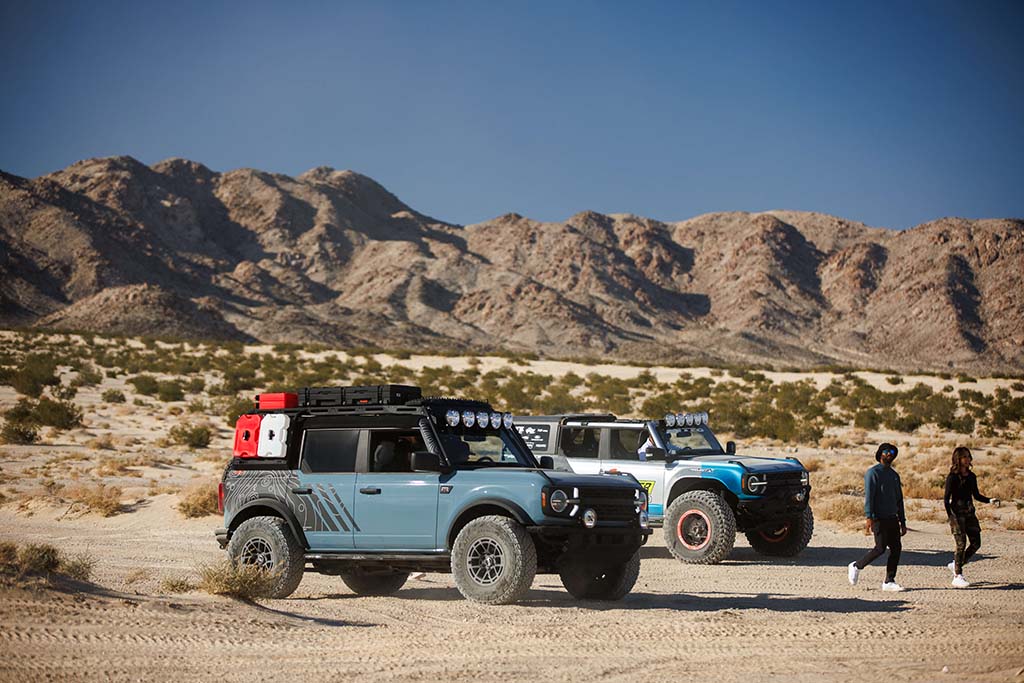 Bronco Rtr Rovr Tee Off in Johnson Valley with the Bronco RTR ROVR - RTR Vehicles