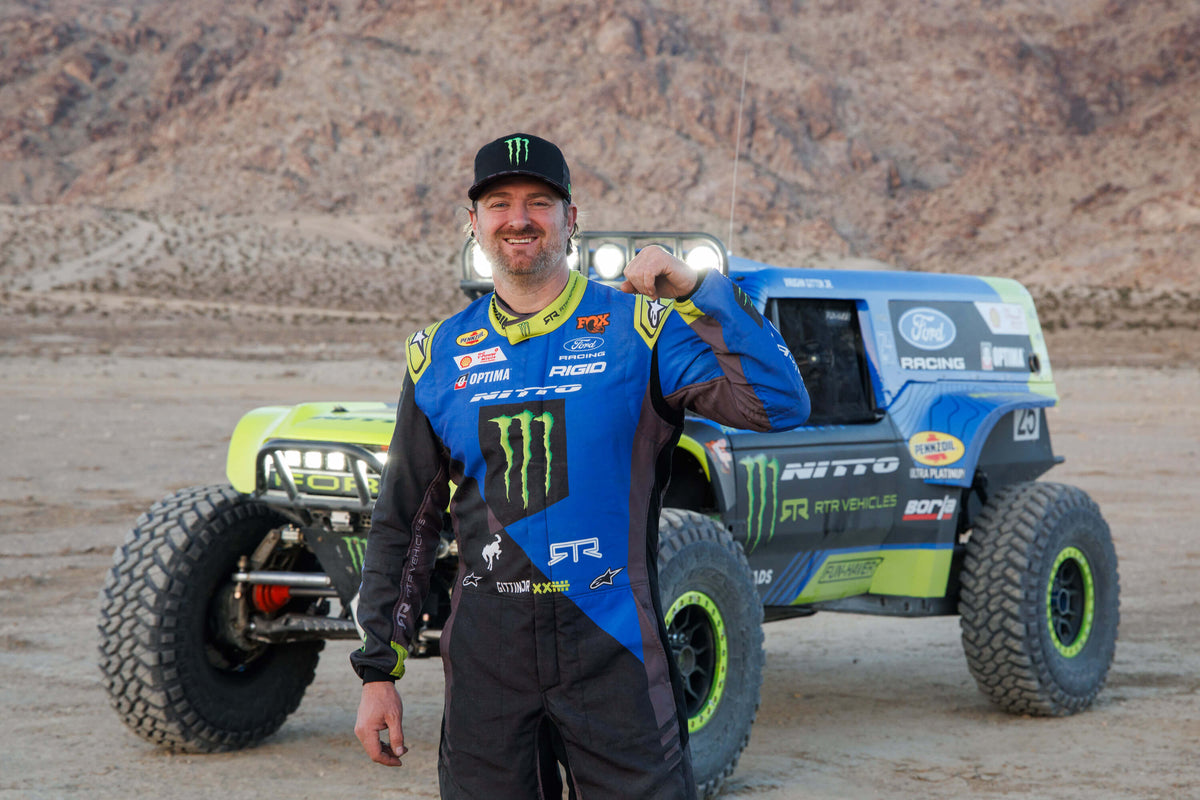 RTR Vehicles Off-Road Team - RTR Vehicles
