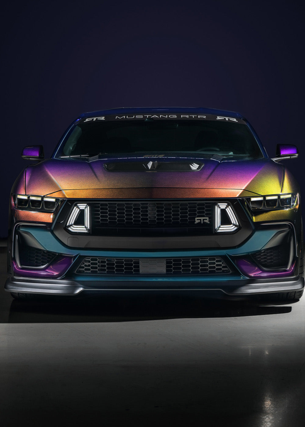 Mint Rtr RTR Vehicles