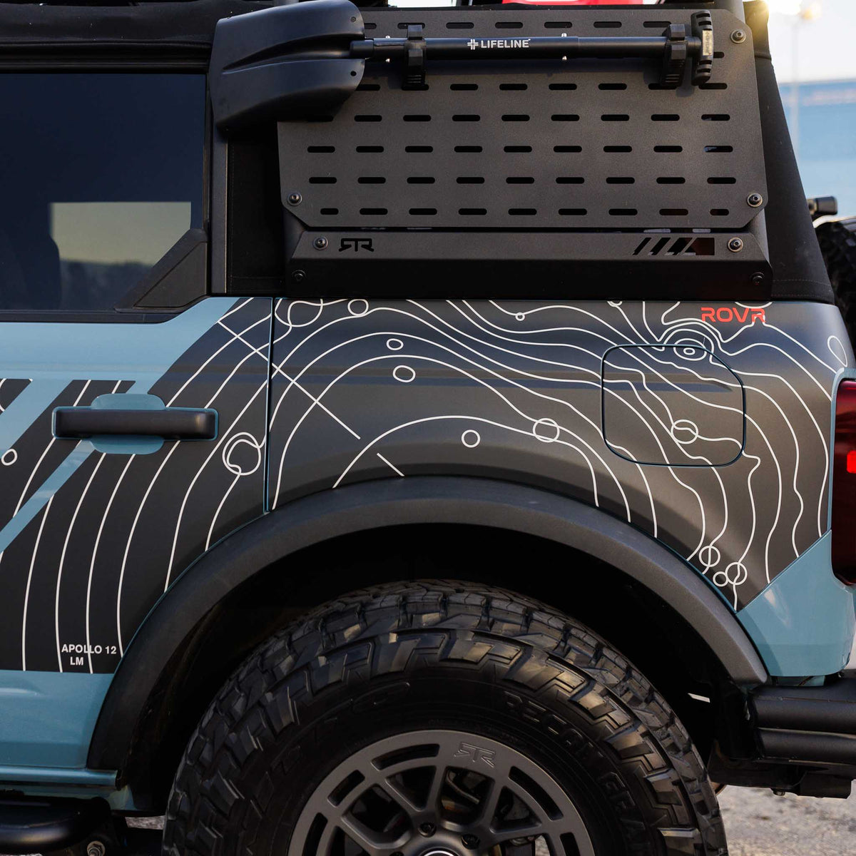 Bronco Rtr Rovr Bronco RTR ROVR - RTR Vehicles