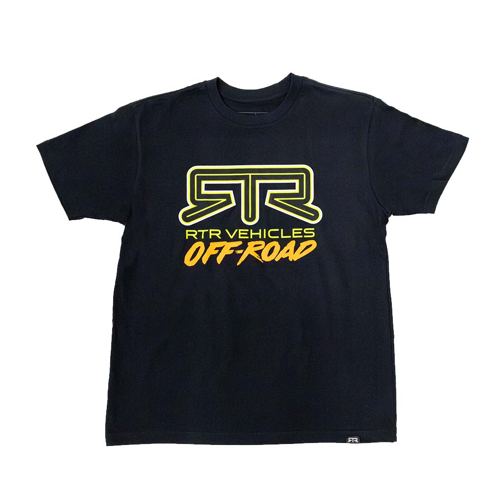 RTR Vehicles Off-Road T-Shirt