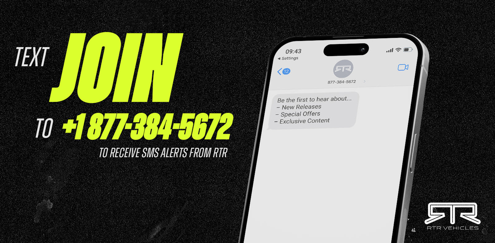 Bronco Roof Rack - RTR Vehicles