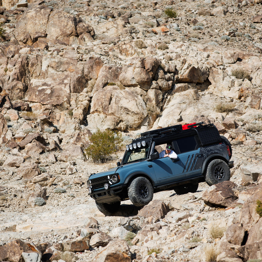 Broncos Rtr Rover RTR Vehicles