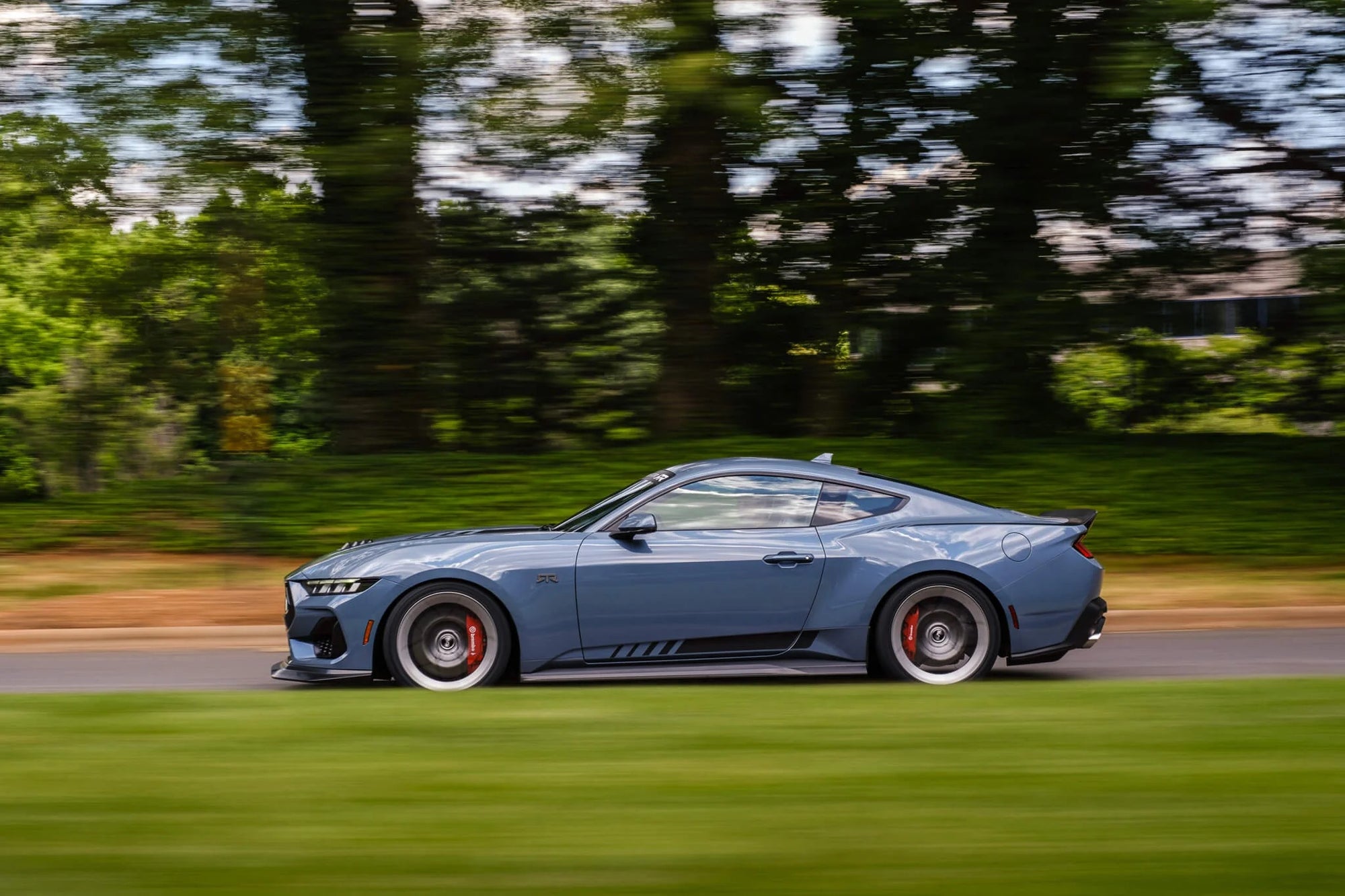 2026 Mustang RTR - RTR Vehicles