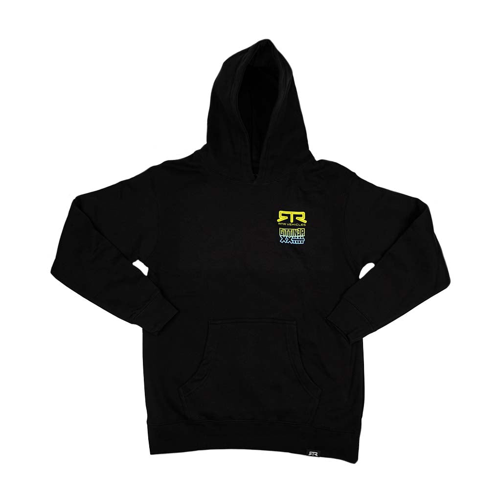 Vaughn Gittin Jr Flat Out Pullover Hoodie