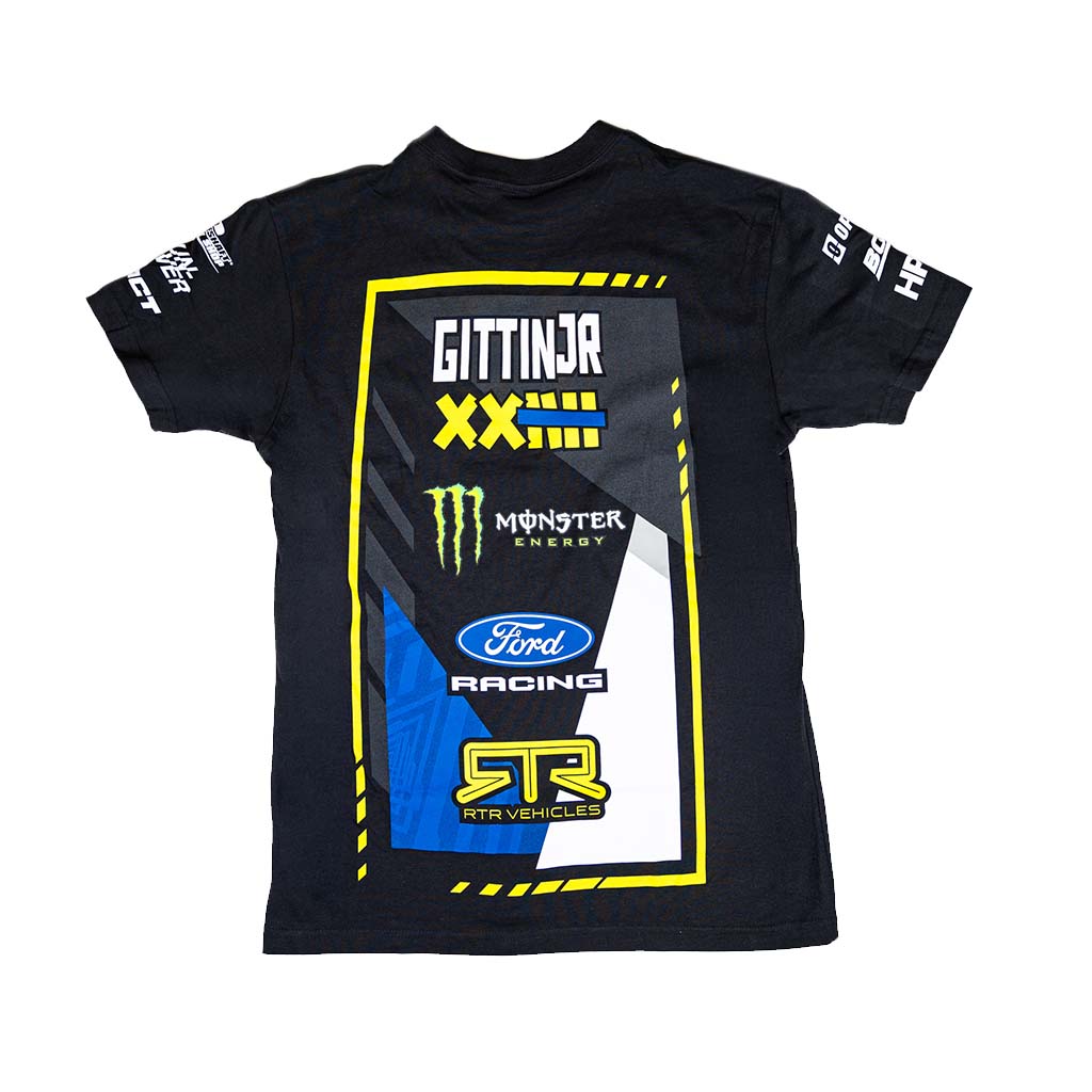 2026 Vaughn Gittin Jr. Drift Team T-Shirt