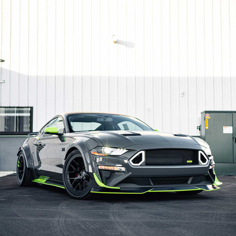 About Us - RTR Vehicles
