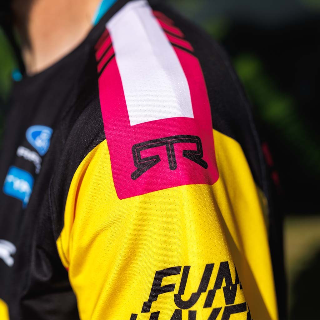 Ben Hobson 2026 RTR Drift Team Sublimated Shirt