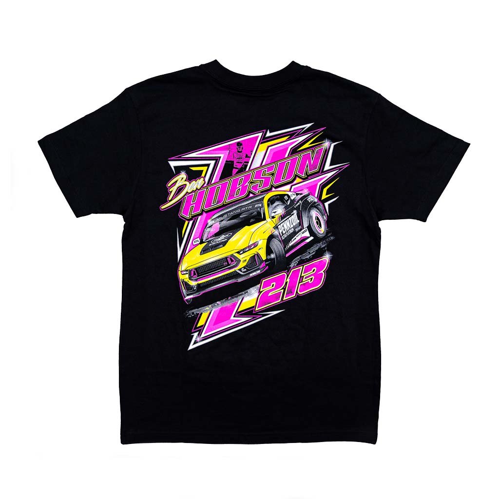 Ben Hobson Full Throttle T-Shirt