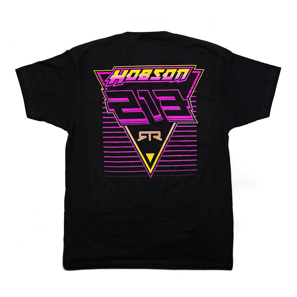 Ben Hobson X RTR Tee - RTR Vehicles