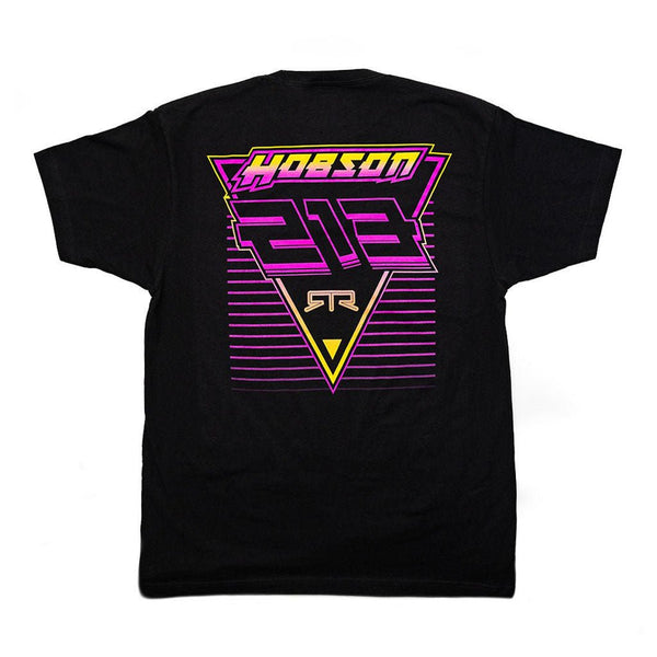 Ben Hobson X RTR Tee - RTR Vehicles