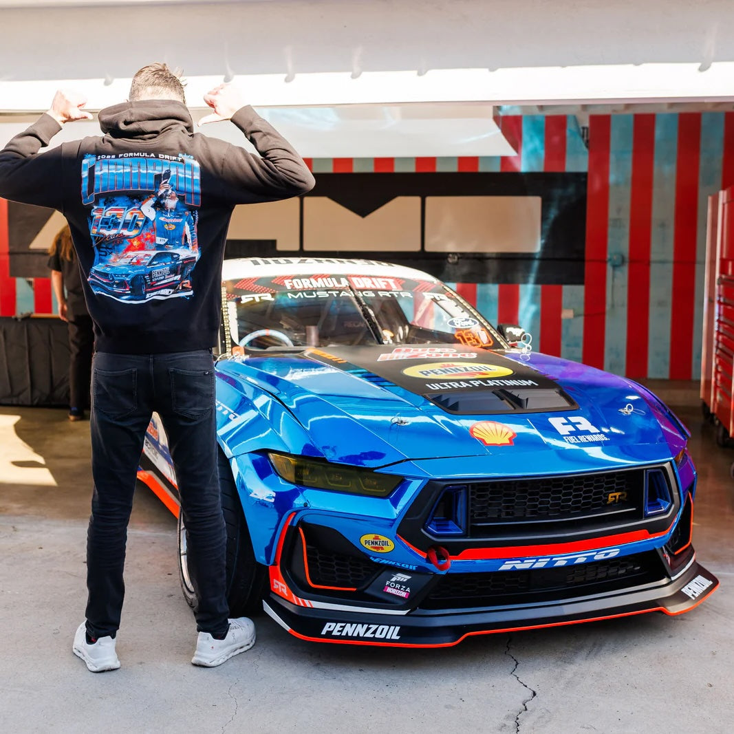 RTR-X Legend Hoodie - RTR Vehicles