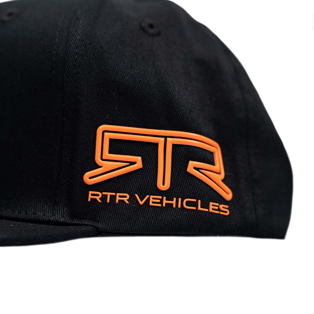 El Bandito 6 Panel Snapback Hat
