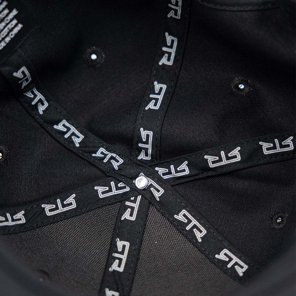 El Bandito 6 Panel Snapback Hat