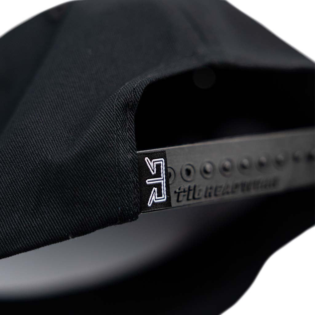 El Bandito 6 Panel Snapback Hat