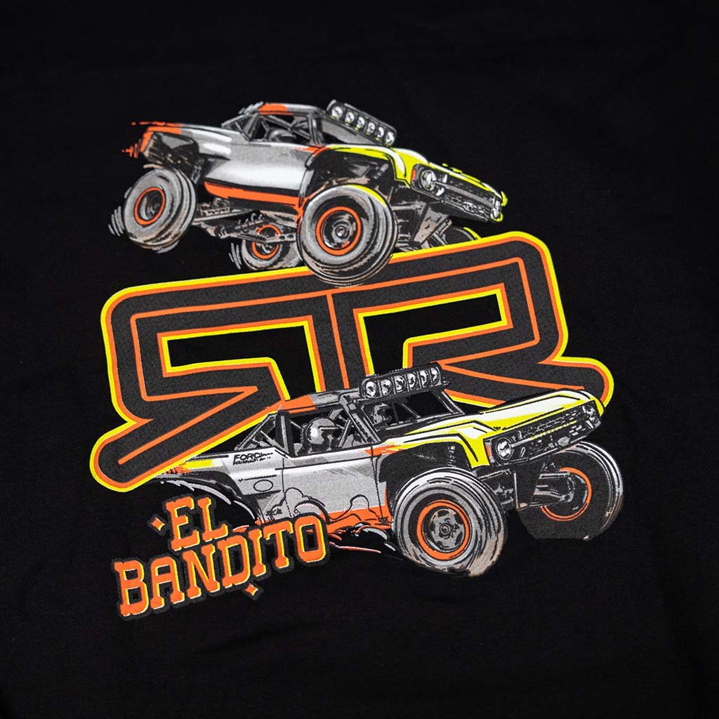 El Bandito Pullover Hoodie