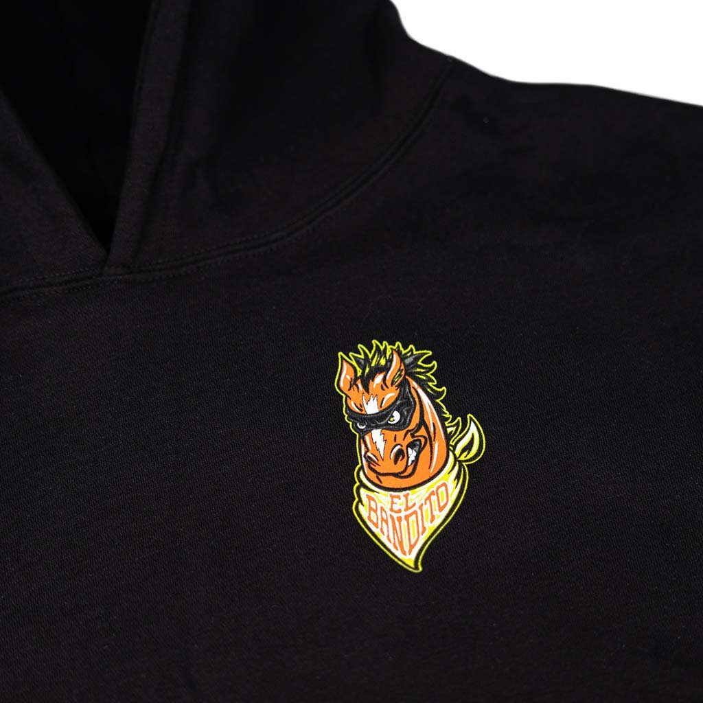 El Bandito Pullover Hoodie