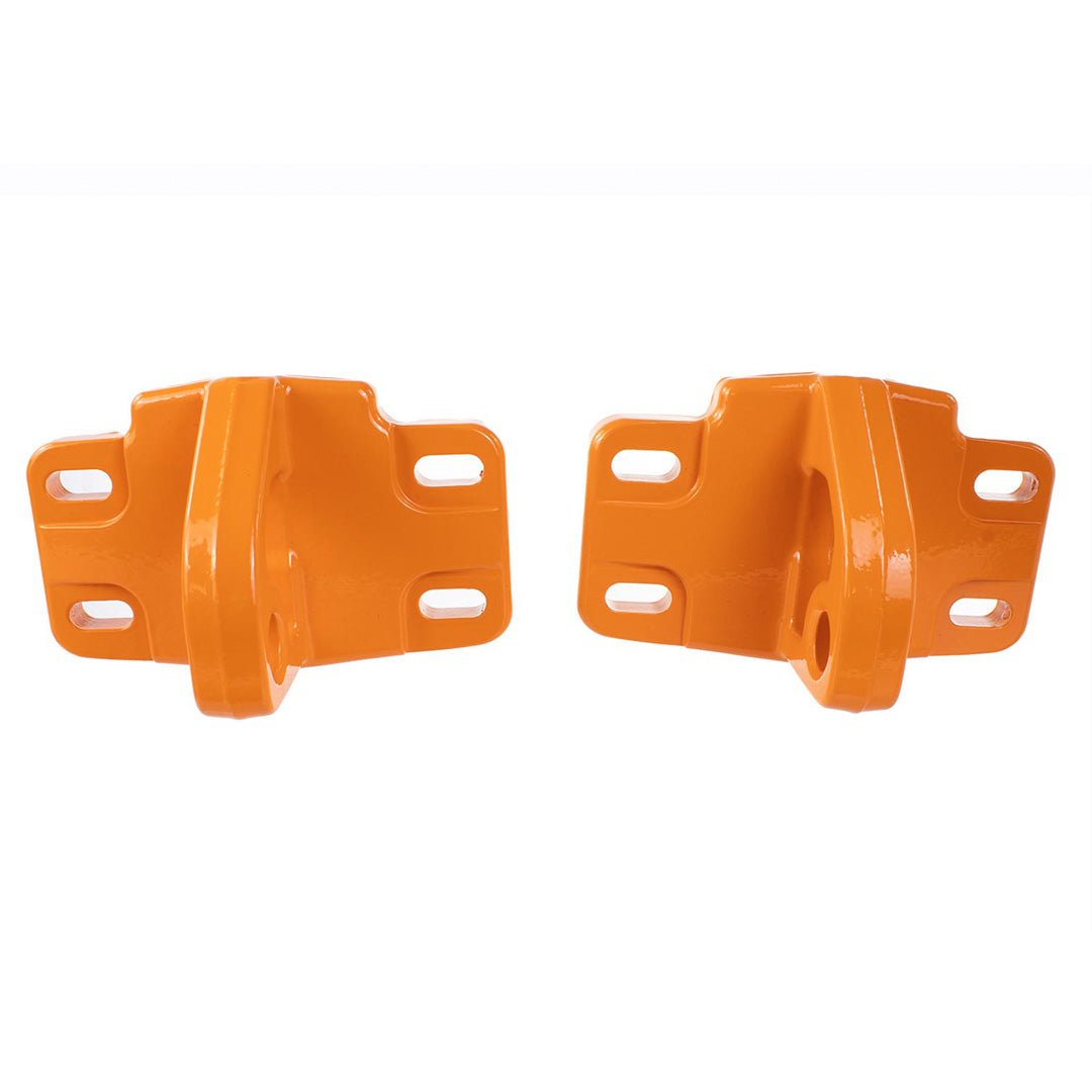 Ford Performance Modular Front Bumper Tow Hook Kit (21+ Bronco)