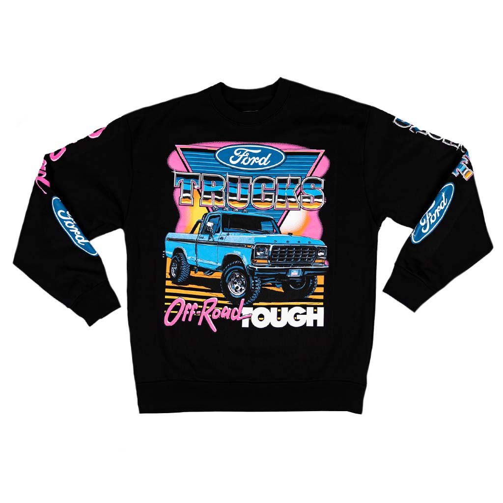 Ford Trucks Off-Road Tough Bundle