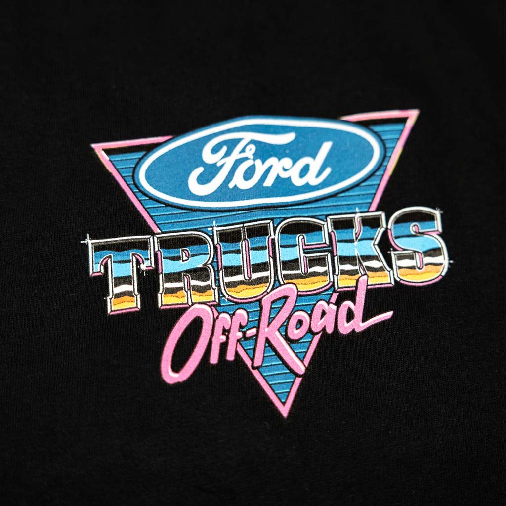 Ford Trucks Off-Road Tough Bundle