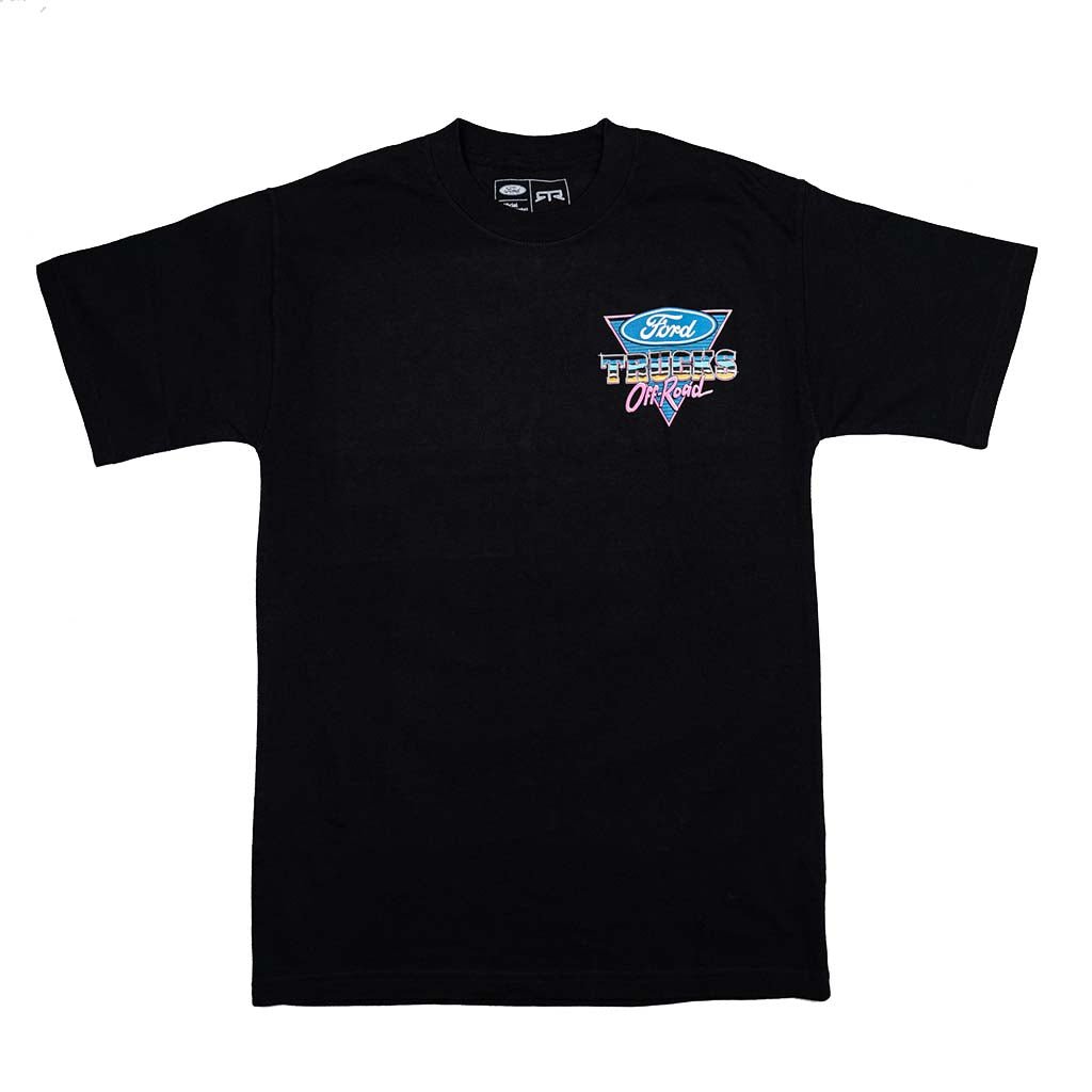Ford Trucks Off-Road Tough T-Shirt