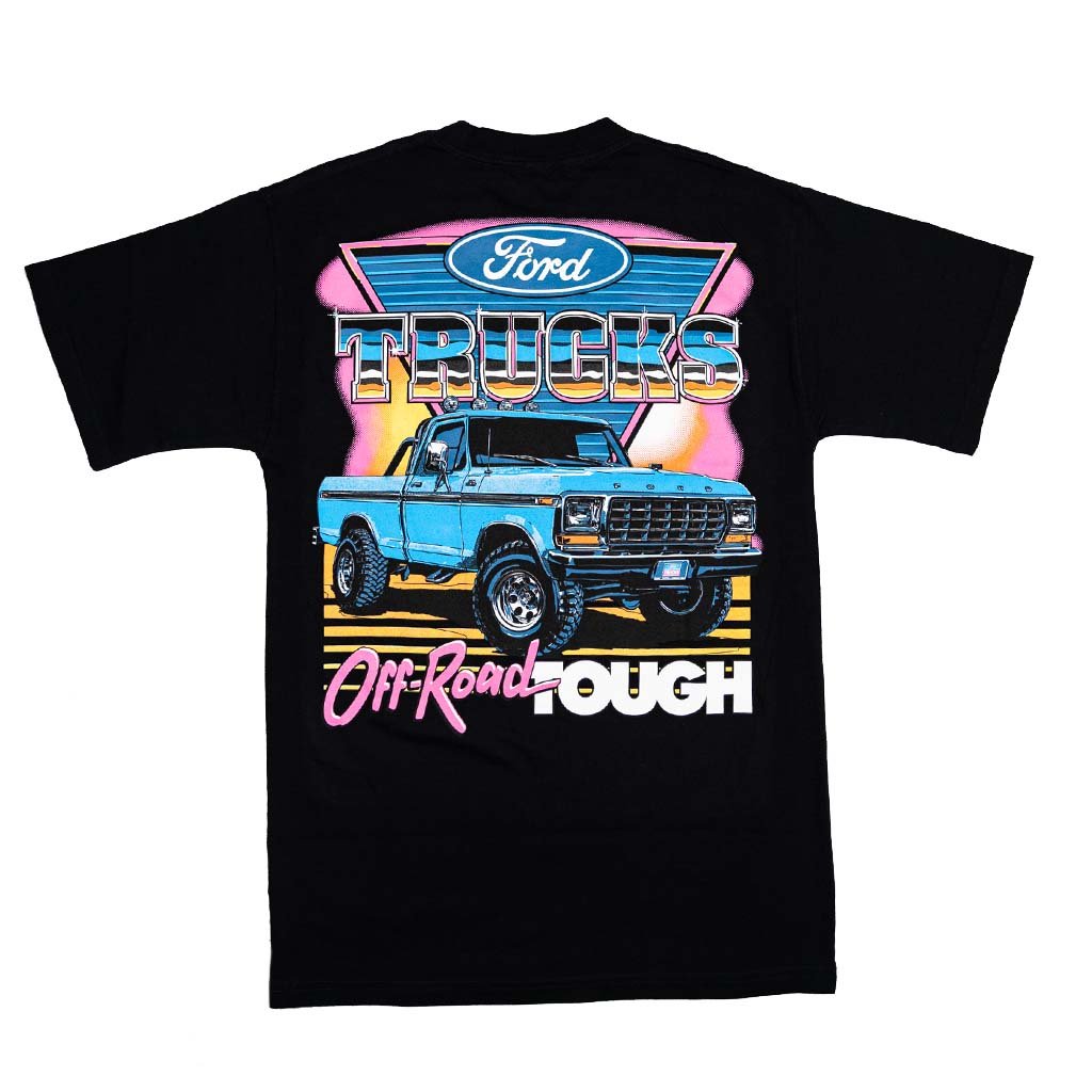 Ford Trucks Off-Road Tough T-Shirt