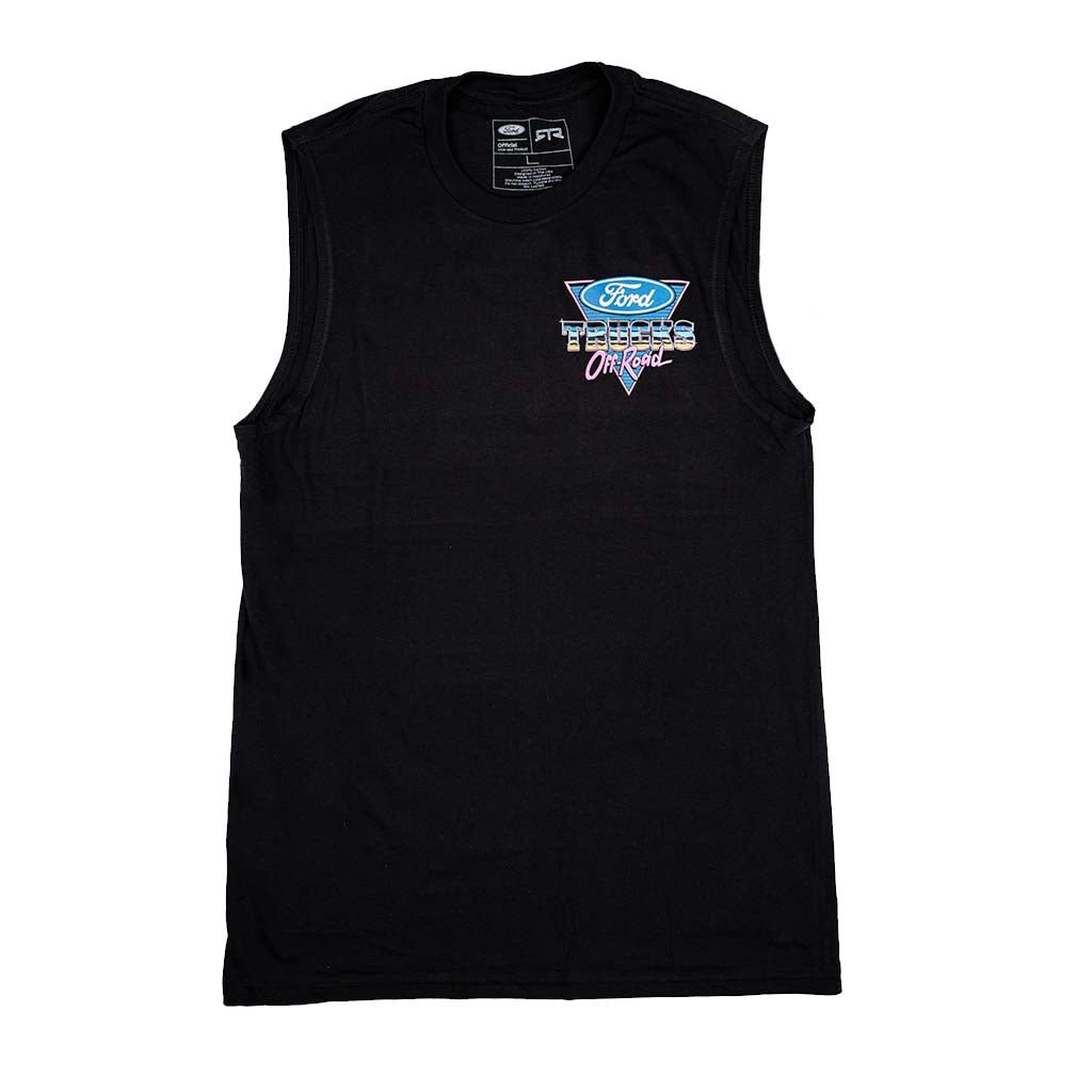 Ford Trucks Off-Road Tough Tank