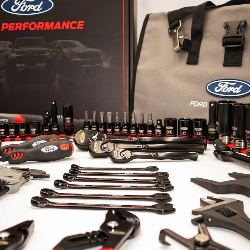Motley Industries 122pc Ford Performance Tool Kit