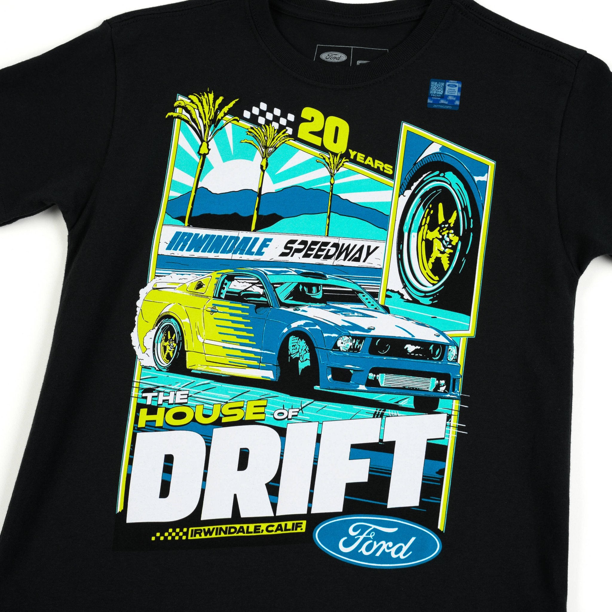 House of Drift Youth T-Shirt